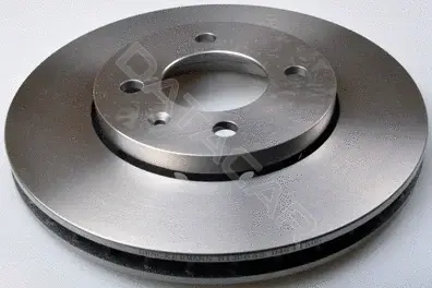 Тормозные диски DENCKERMANN B130655