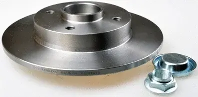Тормозные диски DENCKERMANN B130658