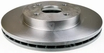 Тормозные диски DENCKERMANN B130677