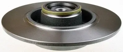 Тормозные диски DENCKERMANN B130687