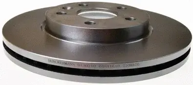 Тормозные диски DENCKERMANN B130710