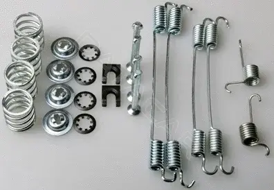 Ремкомплект тормозных колодок DENCKERMANN B160054