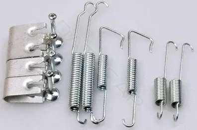 Ремкомплект тормозных колодок DENCKERMANN B160174