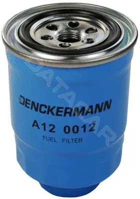 Топливный фильтр DENCKERMANN A120012