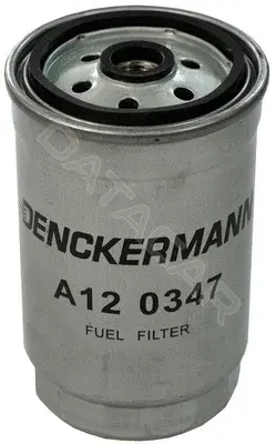 Топливный фильтр DENCKERMANN A120347