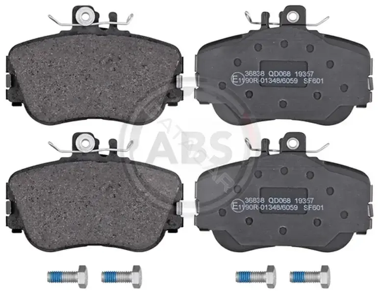 Тормозные колодки A.B.S. 36838