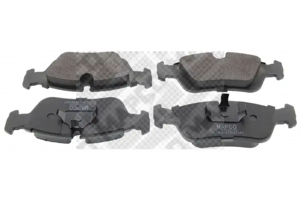 Тормозные колодки MAPCO 6417