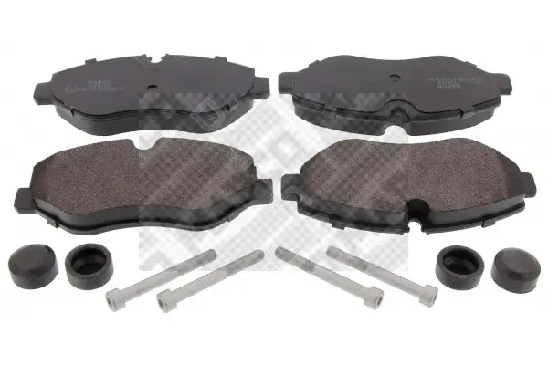Тормозные колодки MAPCO 6796