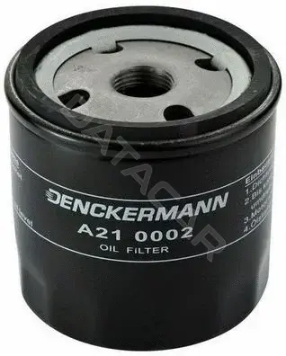 Масляный фильтр DENCKERMANN A210002