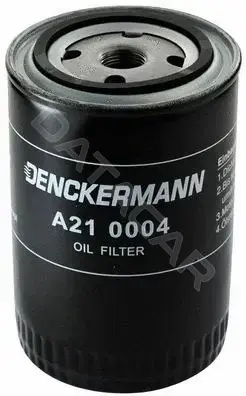 Масляный фильтр DENCKERMANN A210004