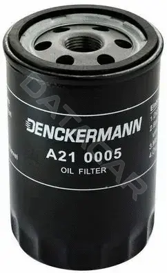 Масляный фильтр DENCKERMANN A210005