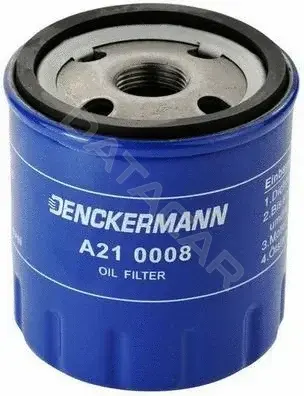 Масляный фильтр DENCKERMANN A210008