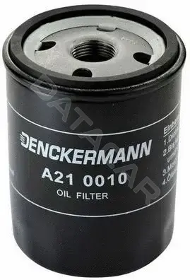 Масляный фильтр DENCKERMANN A210010