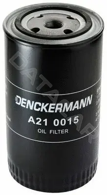 Масляный фильтр DENCKERMANN A210015