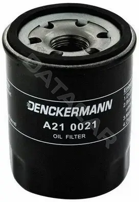 Масляный фильтр DENCKERMANN A210021