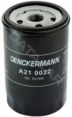 Масляный фильтр DENCKERMANN A210022