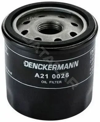 Масляный фильтр DENCKERMANN A210026