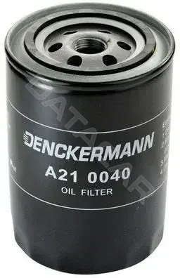 Масляный фильтр DENCKERMANN A210040