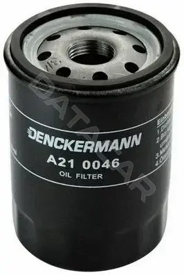 Масляный фильтр DENCKERMANN A210046
