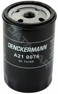 Масляный фильтр DENCKERMANN A210076