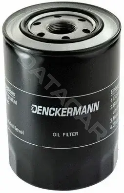 Масляный фильтр DENCKERMANN A210108