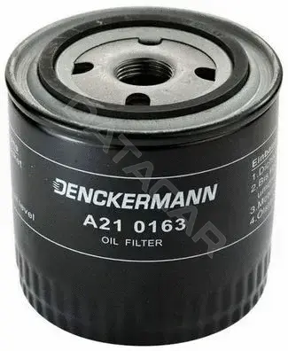 Масляный фильтр DENCKERMANN A210163