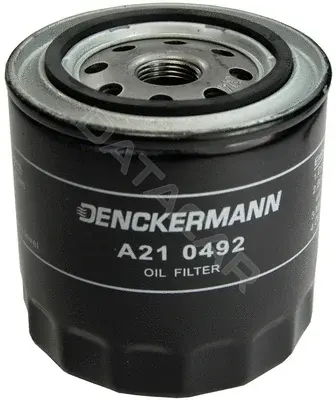 Масляный фильтр DENCKERMANN A210492