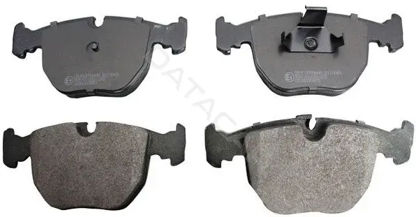 Тормозные колодки DENCKERMANN B110061