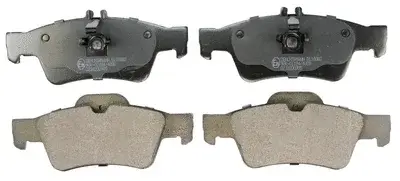 Тормозные колодки DENCKERMANN B110883
