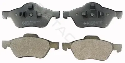 Тормозные колодки DENCKERMANN B110918
