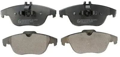 Тормозные колодки DENCKERMANN B110953