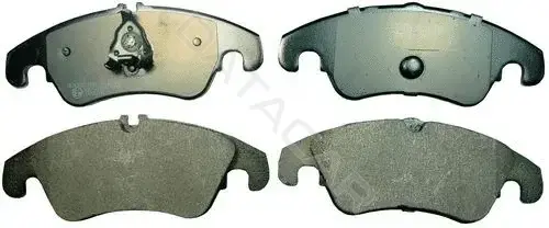 Тормозные колодки DENCKERMANN B110988