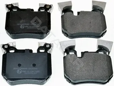 Тормозные колодки DENCKERMANN B110992