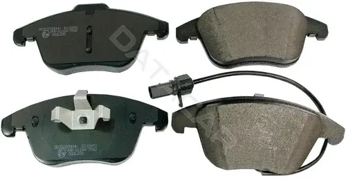 Тормозные колодки DENCKERMANN B110993