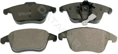 Тормозные колодки DENCKERMANN B110994