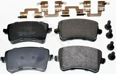 Тормозные колодки DENCKERMANN B110995