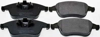 Тормозные колодки DENCKERMANN B111013