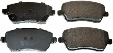 Тормозные колодки DENCKERMANN B111060