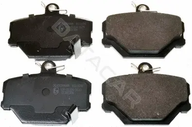 Тормозные колодки DENCKERMANN B111098