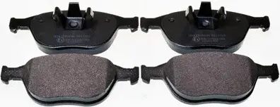 Тормозные колодки DENCKERMANN B111218