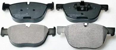 Тормозные колодки DENCKERMANN B111233