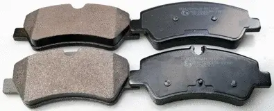 Тормозные колодки DENCKERMANN B111289