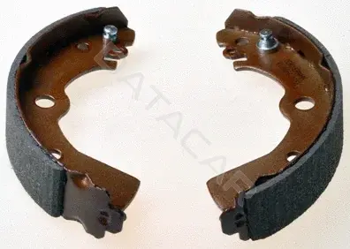 Барабанные колодки DENCKERMANN B120006