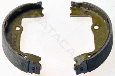 Барабанные колодки DENCKERMANN B120040