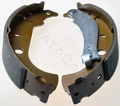 Барабанные колодки DENCKERMANN B120070