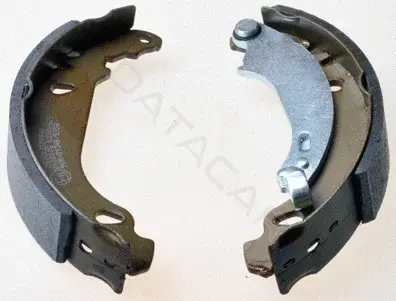 Барабанные колодки DENCKERMANN B120075