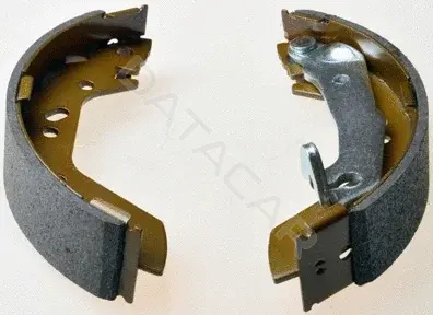 Барабанные колодки DENCKERMANN B120123