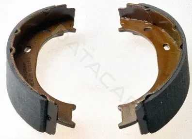 Барабанные колодки DENCKERMANN B120128