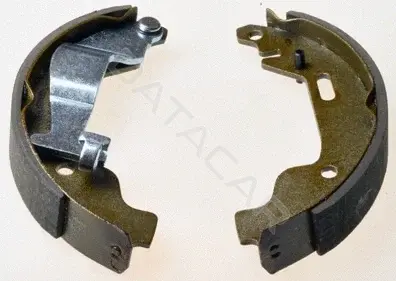 Барабанные колодки DENCKERMANN B120139