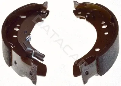 Барабанные колодки DENCKERMANN B120146